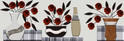 File gốc File tranh bình hoa BHY212 (dành cho quảng cáo)