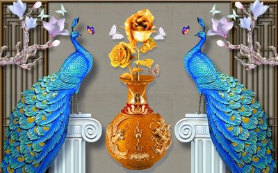 Tải về file gốc File tranh bình hoa BHY221 (chuẩn in ấn)