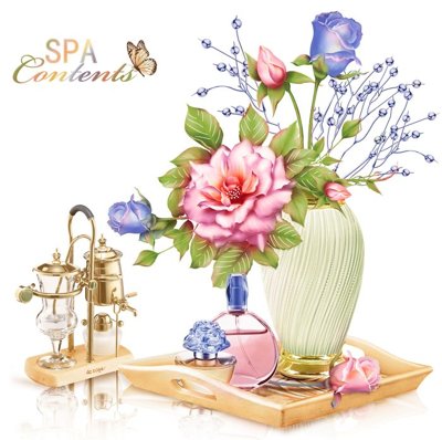 File tranh quảng cáo File tranh bình hoa BHY264 (download file gốc)