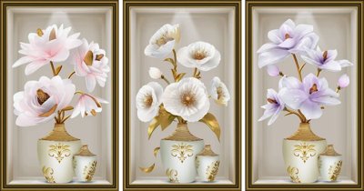 Download file gốc File tranh bình hoa BHY294 (in mica) trong suốt