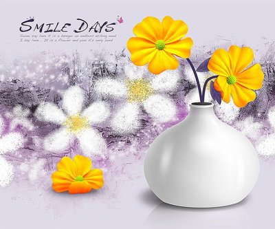 Download file File tranh bình hoa BHY322 (gốc) in mica ốp bếp