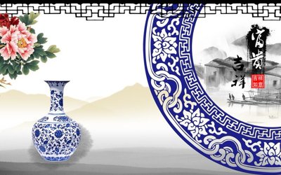 Download file gốc File tranh bình hoa BHY36 (in lụa) tranh 3D