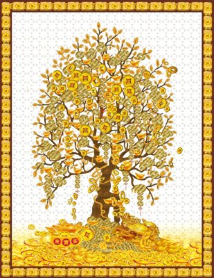 File gốc File tranh bình hoa BHY89 (vector) cho in ấn