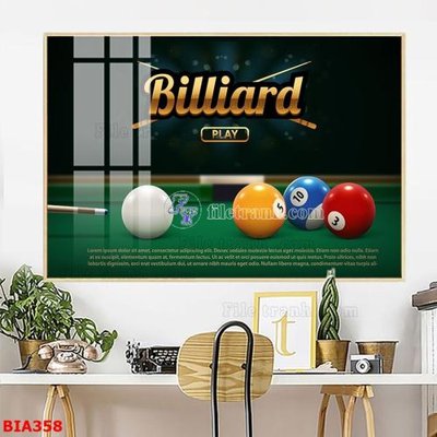 Hình ảnh file gốc in trần nhà Tranh quán bia nhậu BIA358