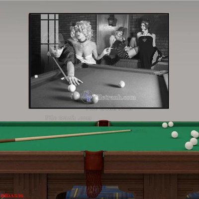 Download file gốc File tranh quán bida bi-a BILLARD BIDA536 (in mica) trong suốt