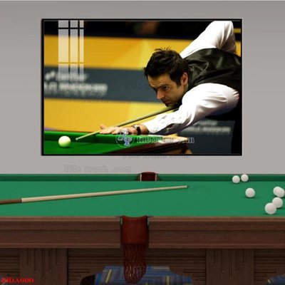 Tải về hình ảnh gốc File tranh quán bida bi-a BILLARD BIDA600 sắc nét