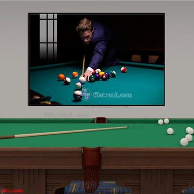 File ảnh File tranh quán bida bi-a BILLARD BIDA688 (gốc) in Hiflex