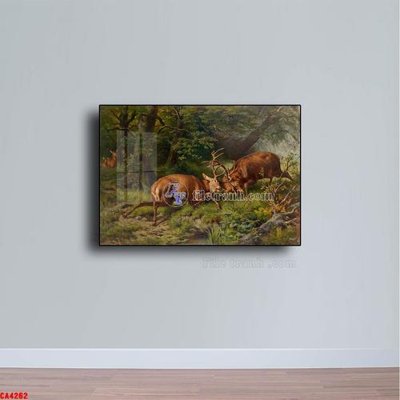 Mua file gốc Tranh sơn dầu phong cảnh châu âu CA4262 (chất lượng) tại Filetranh.com