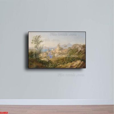 Tải file gốc Tranh sơn dầu phong cảnh châu âu CA4852 (in tráng gương) cao cấpFile gốc Tranh sơn dầu phong cảnh châu âu CA4852 (in ấn) phiên bản độc quyền