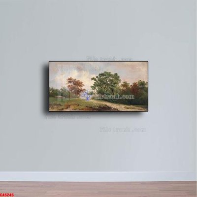 Tải file gốc Tranh sơn dầu phong cảnh châu âu CA5245 (in tráng gương) 3DFile gốc Tranh sơn dầu phong cảnh châu âu CA5245 (sẵn sàng in) chất lượng cao
