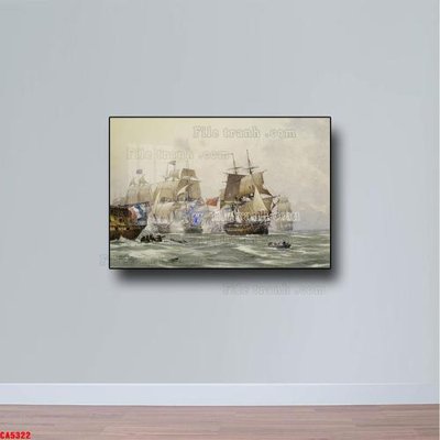 File tranh Tranh sơn dầu phong cảnh châu âu CA5322 (ảnh gốc) chi tiết rõ ràng