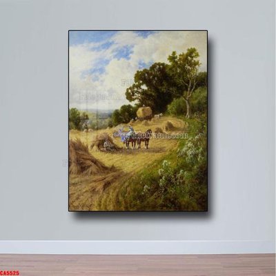 Tệp tin gốc Tranh sơn dầu phong cảnh châu âu CA5525 (dùng cho in ấn) chuyên nghiệp