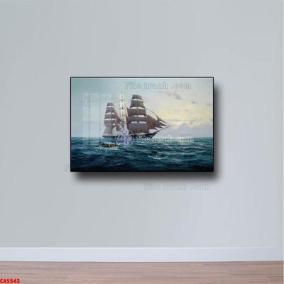 File gốc Tranh sơn dầu phong cảnh châu âu CA5543 (cho in ấn) từ kho Filetranh