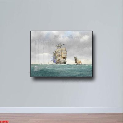 Download file Tranh sơn dầu phong cảnh châu âu CA5693 (gốc) cho xưởng in