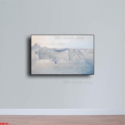 Tải xuống file tranh gốc Tranh sơn dầu phong cảnh châu âu CA6141 (PSD/TIFF)