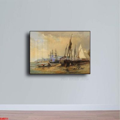 Tải về file gốc Tranh sơn dầu phong cảnh châu âu CA6211 (chuẩn in ấn)
