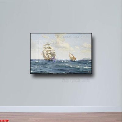 File gốc Tranh sơn dầu phong cảnh châu âu CA6399 (PNG) trong suốt (transparent)