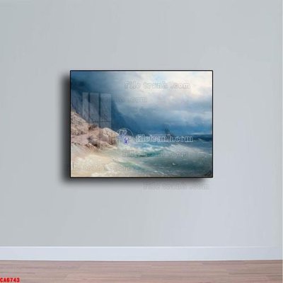 Tải file gốc Tranh sơn dầu phong cảnh châu âu CA6743 (bản PSD) gốc