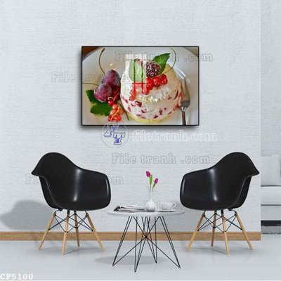 Download file File tranh treo quán cà phê CF5100 (gốc) in mica ốp bếp