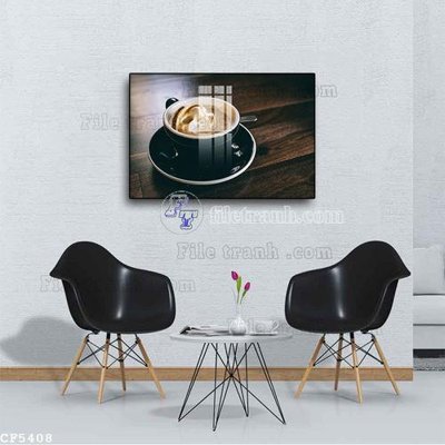 Tải file gốc File tranh treo quán cà phê CF5408 (in tráng gương) cao cấpFile gốc File tranh treo quán cà phê CF5408 (in ấn) phiên bản độc quyền