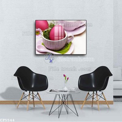 Tải file gốc File tranh treo quán cà phê CF5544 dùng cho in ấn