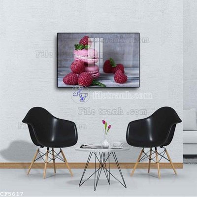 Tải file File tranh treo quán cà phê CF5617 (gốc) chủ đề tôn giáo