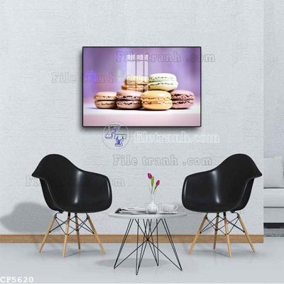 Chi tiết file ảnh File tranh treo quán cà phê CF5620 sắc nét
