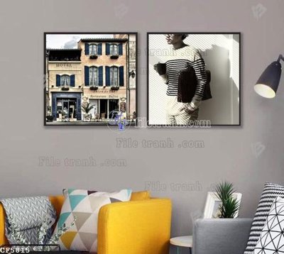Download file File tranh treo quán cà phê CF5815 (gốc) in mica ốp bếp