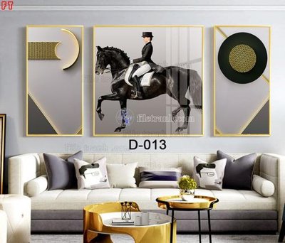 Mua file tranh gốc File tranh bộ hiện đại D-013 tại Filetranh.com