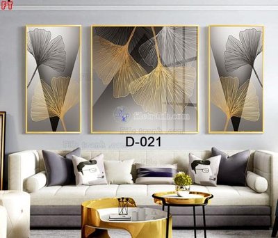 File gốc in ấn File tranh bộ hiện đại D-021 chuẩn màu CMYK