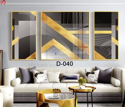 File PSD File tranh bộ hiện đại D-040 (nguyên bản) cho thiết kế