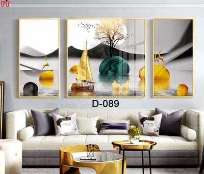 Download file File tranh bộ hiện đại D-089 (chuẩn in) chất lượng cao