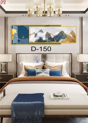 File tranh gốc File tranh bộ hiện đại D-150 (bản quyền) độc đáo