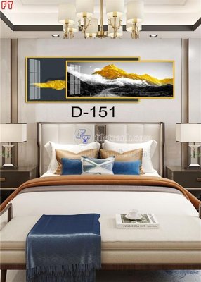 Tải file gốc File tranh bộ hiện đại D-151 (in bạt) quảng cáo