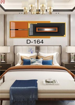 File gốc File tranh bộ hiện đại D-164 (cho in ấn) từ kho Filetranh