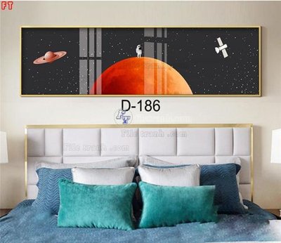 Hình ảnh file gốc File tranh bộ hiện đại D-186 (chất lượng cao)