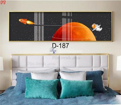 Download file File tranh bộ hiện đại D-187 (chất lượng in ấn)