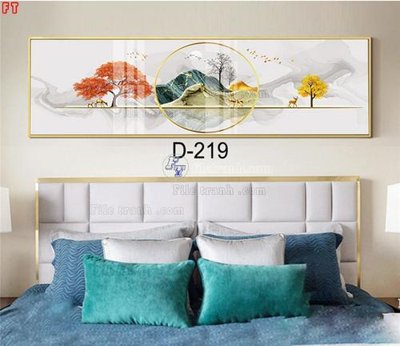 Download file gốc File tranh bộ hiện đại D-219 (độ nét cao)