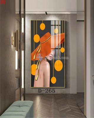 File gốc File tranh bộ hiện đại D-265 (trang trí) cho phòng khách