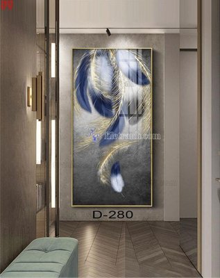 Ảnh gốc File tranh bộ hiện đại D-280 (siêu chi tiết) để in ấn