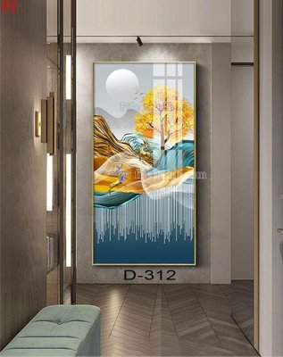 File tranh quảng cáo File tranh bộ hiện đại D-312 (download file gốc)