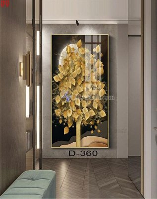 File gốc File tranh bộ hiện đại D-360 (PNG) chất lượng cao