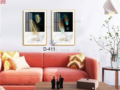 Download file File tranh bộ hiện đại D-411 (gốc) in mica bàn thờ