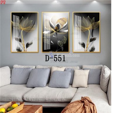 File tranh trang trí File tranh bộ hiện đại D-551 (tải file gốc)