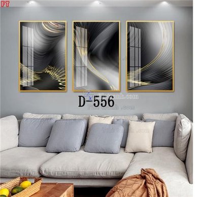 File tranh File tranh bộ hiện đại D-556 (ảnh gốc) chi tiết rõ ràng