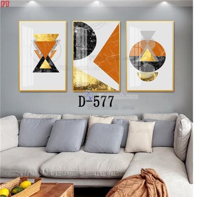 Download file File tranh bộ hiện đại D-577 (chất lượng in ấn)