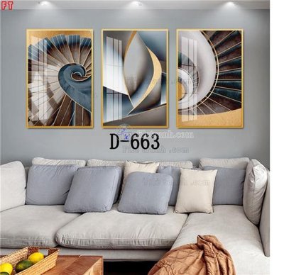 Tải file tranh File tranh bộ hiện đại D-663 (gốc) tại Filetranh.com