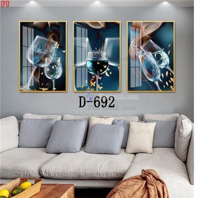 Tải file File tranh bộ hiện đại D-692 (ảnh gốc) file AI/EPS