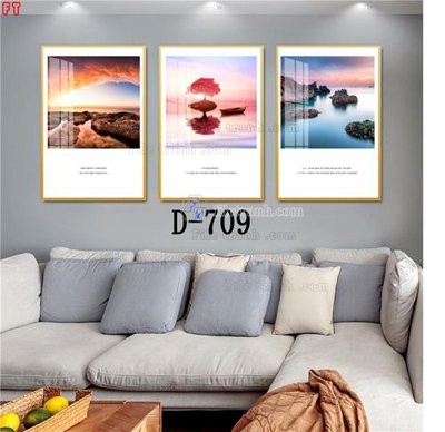 Tải file gốc File tranh bộ hiện đại D-709 (bản PSD) chỉnh sửa được