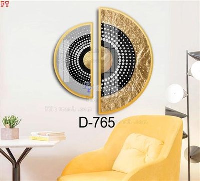 Mua file gốc File tranh bộ hiện đại D-765 (PSD) tại Filetranh.com